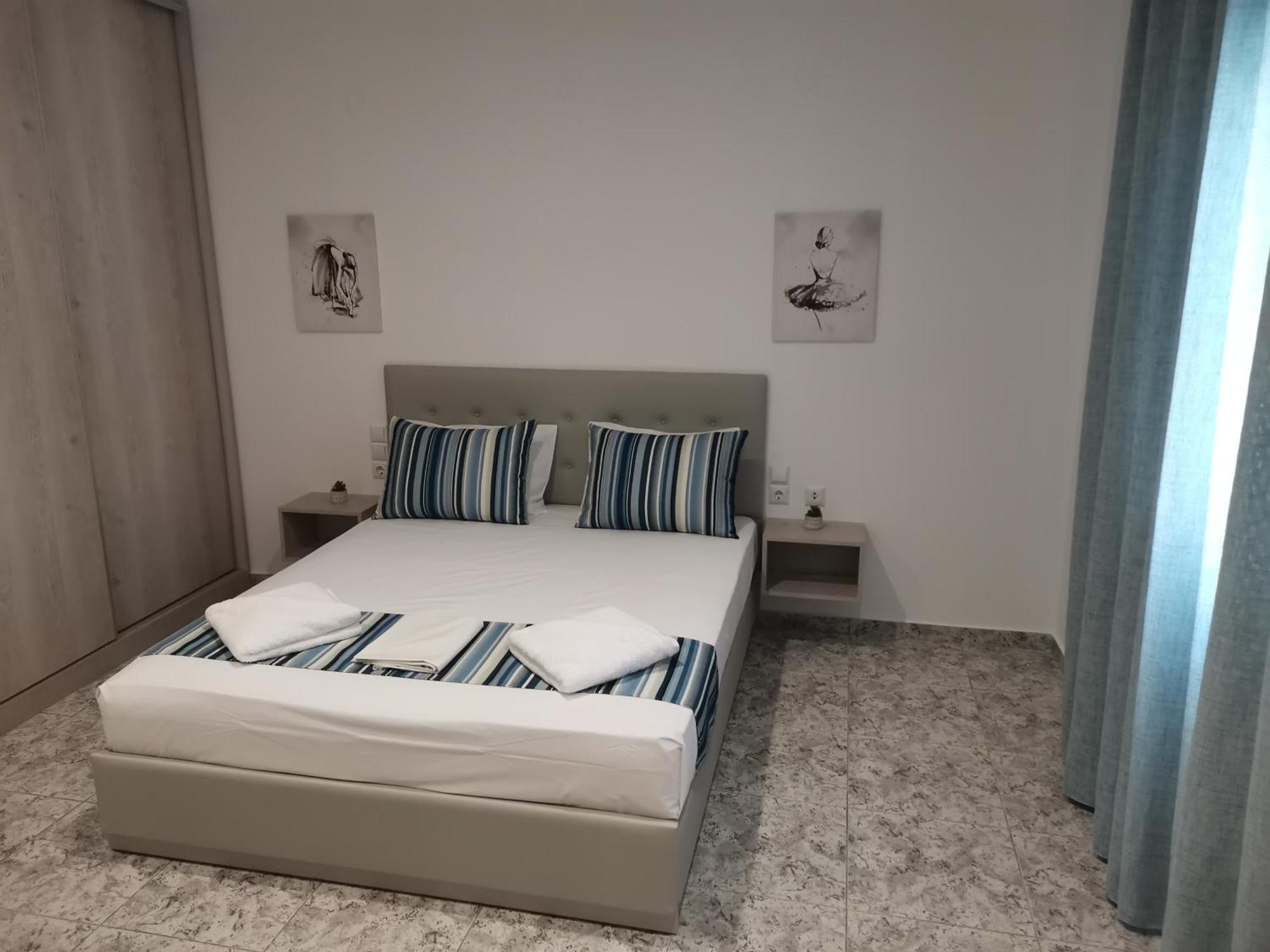 Apartmán Venus De Milo Adamantas  Exteriér fotografie