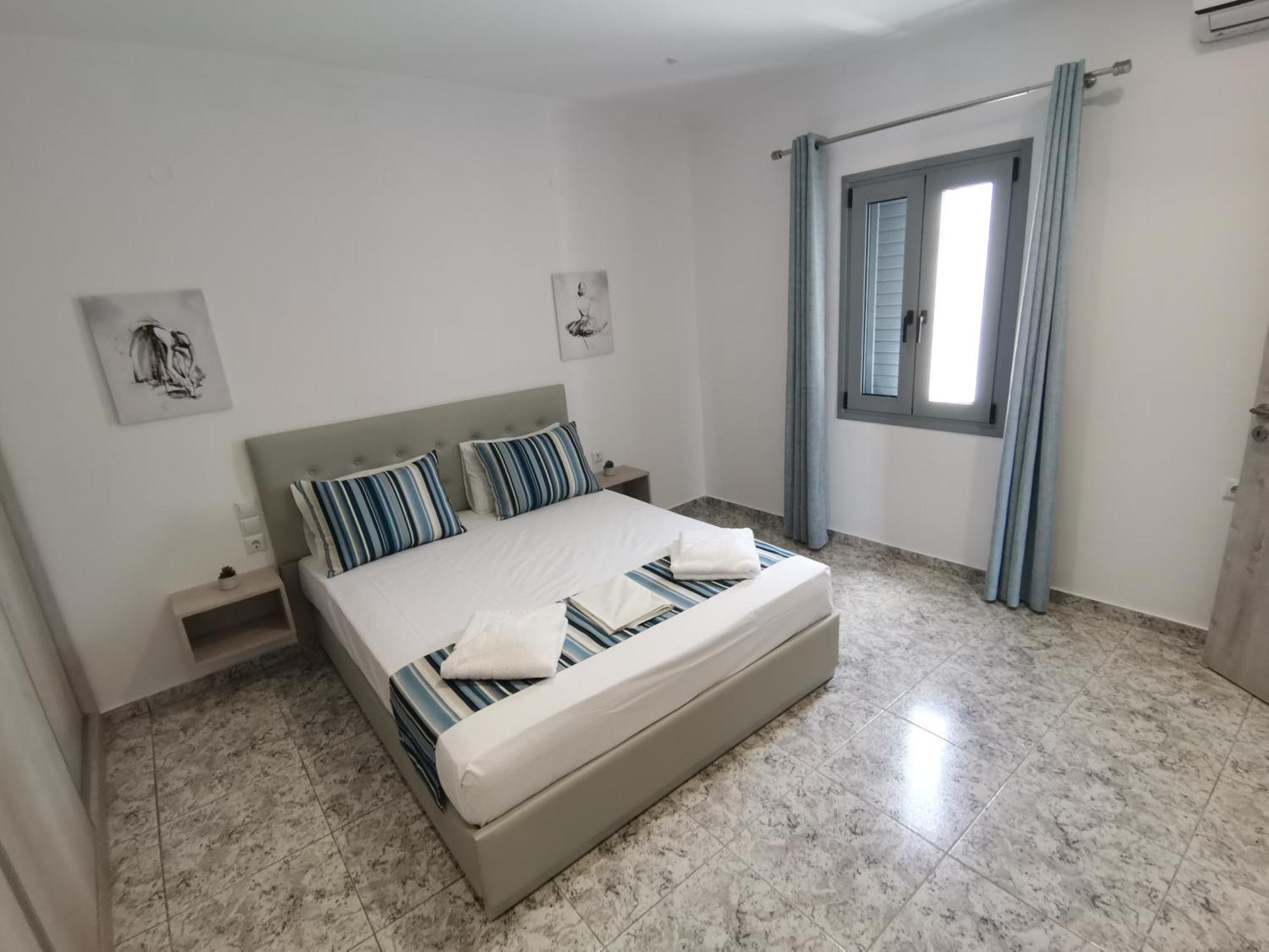 Apartmán Venus De Milo Adamantas  Exteriér fotografie