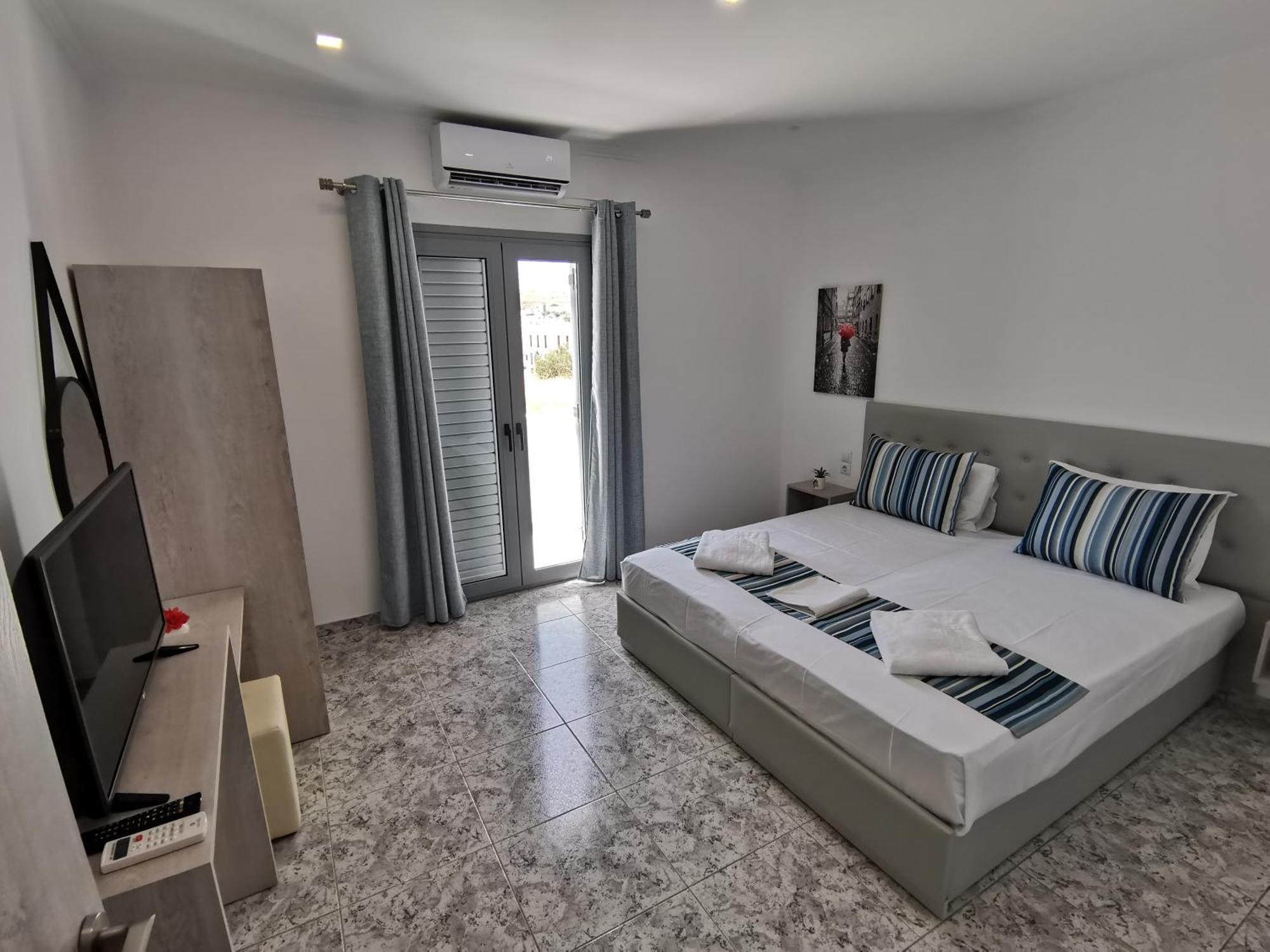 Apartmán Venus De Milo Adamantas  Exteriér fotografie