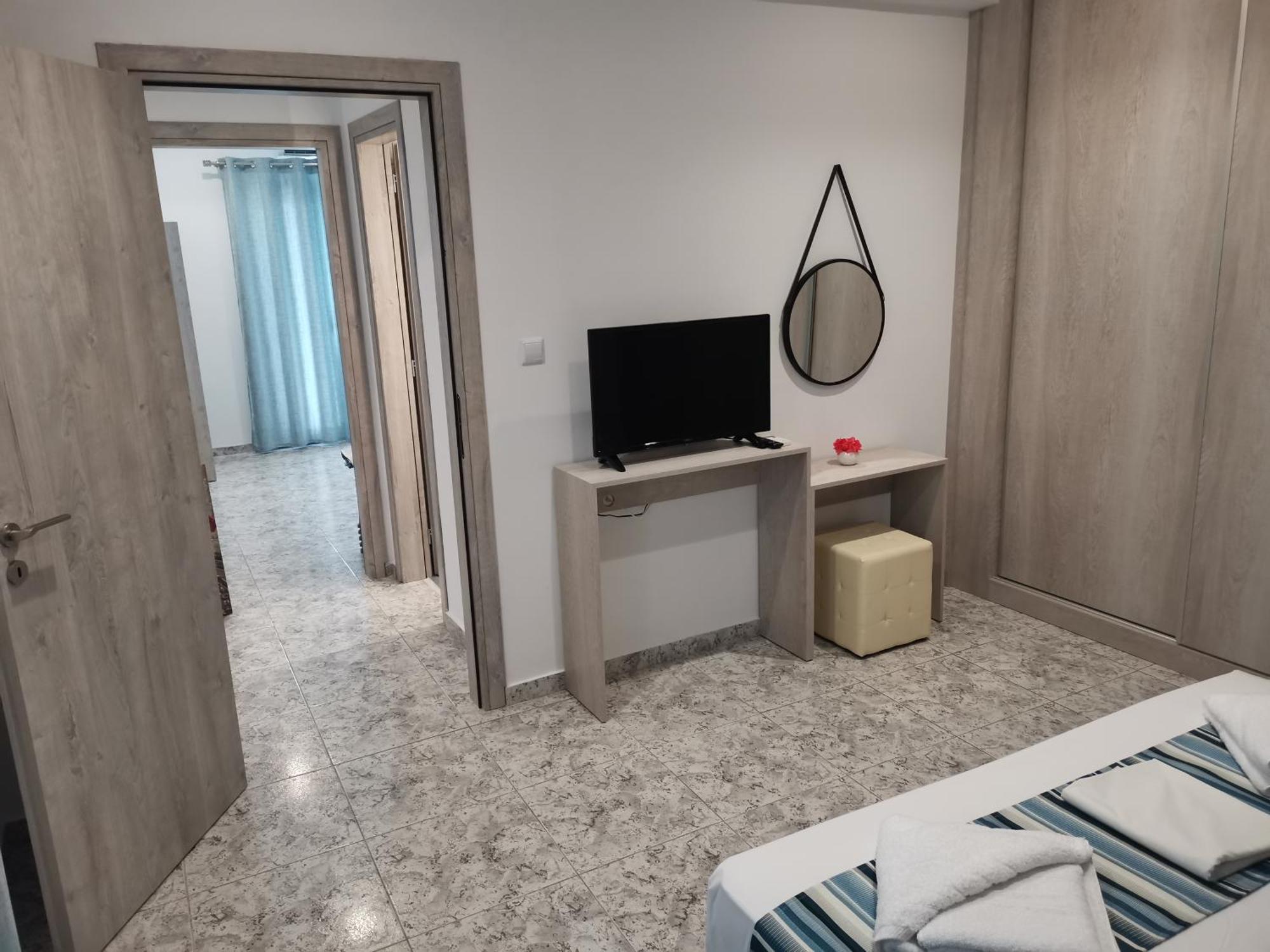 Apartmán Venus De Milo Adamantas  Exteriér fotografie