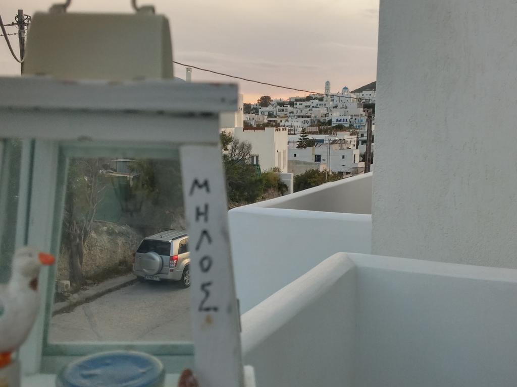 Apartmán Venus De Milo Adamantas  Exteriér fotografie