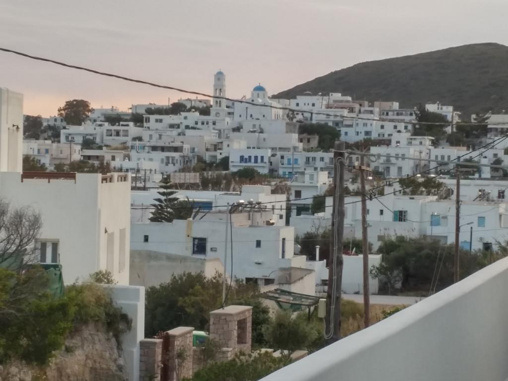 Apartmán Venus De Milo Adamantas  Exteriér fotografie