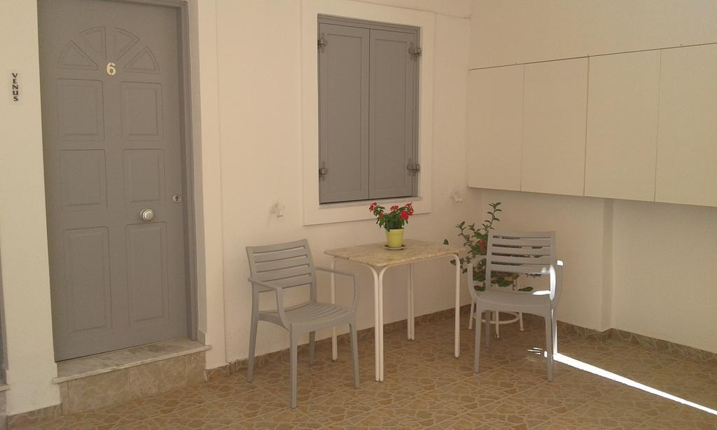 Apartmán Venus De Milo Adamantas  Pokoj fotografie