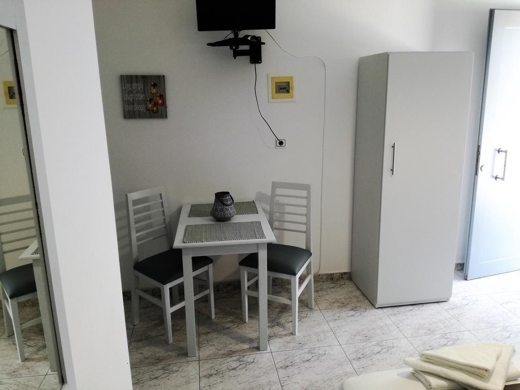 Apartmán Venus De Milo Adamantas  Exteriér fotografie