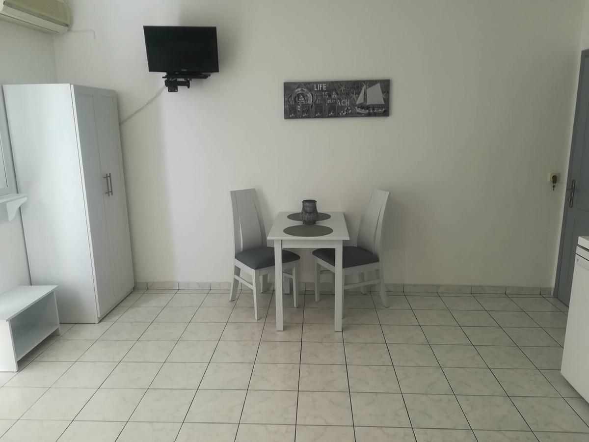 Apartmán Venus De Milo Adamantas  Exteriér fotografie