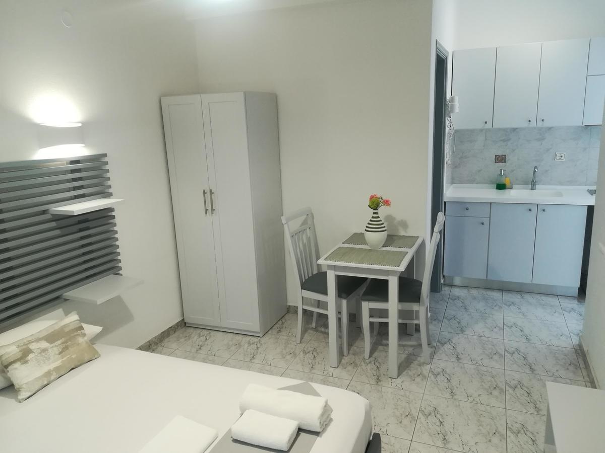 Apartmán Venus De Milo Adamantas  Exteriér fotografie