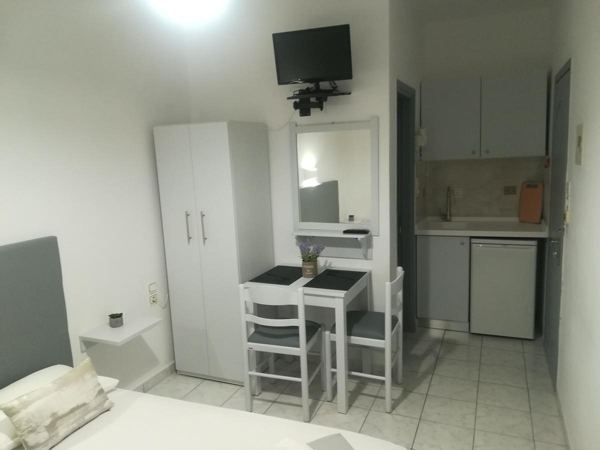 Apartmán Venus De Milo Adamantas  Exteriér fotografie